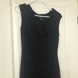 Ralph Lauren black dress size 6